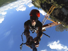 Serra Radical - Parque Gasper e Salto Ventoso - Farroupilha e Bento Gonçalves - RS